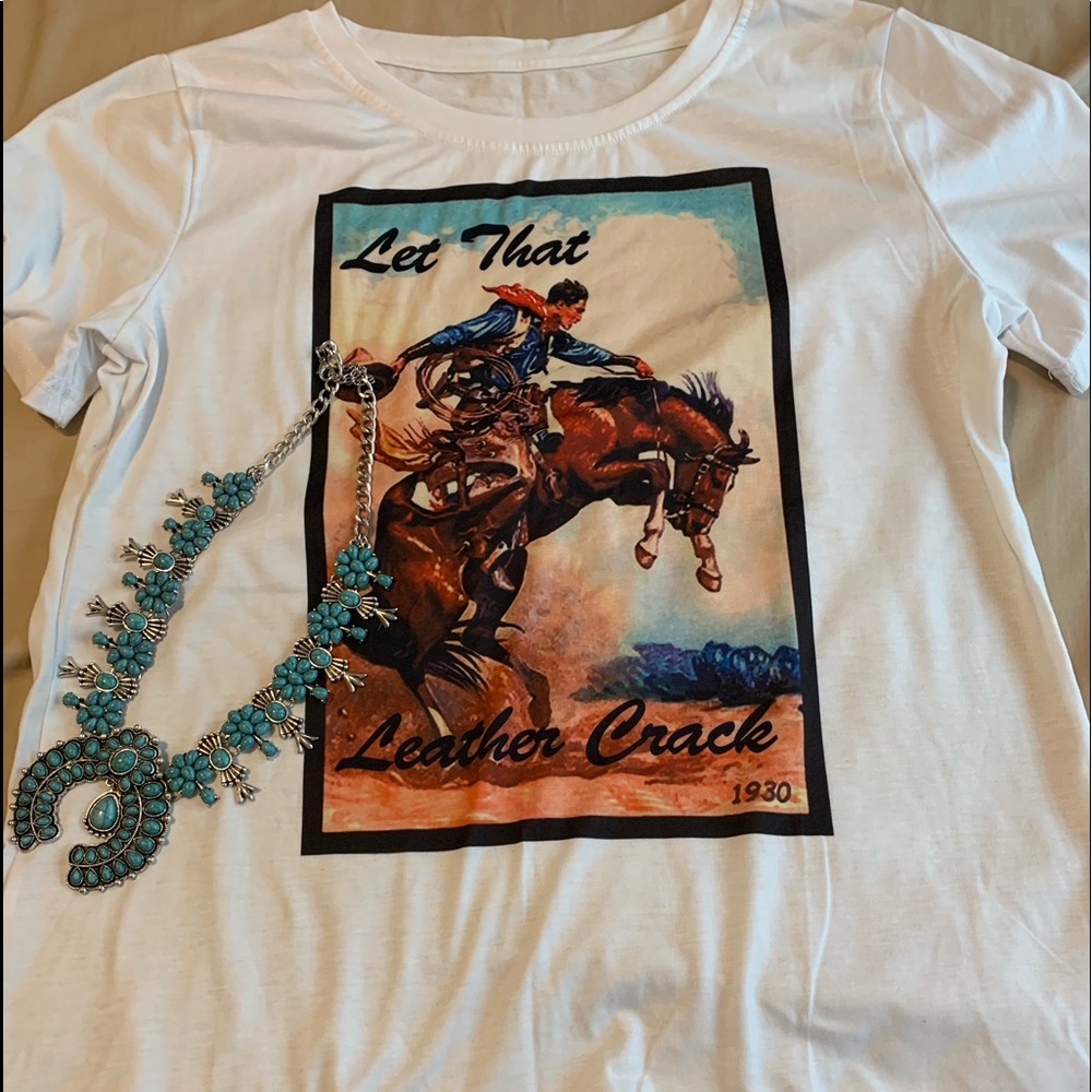Graphic tee **BUY ONE GET ONE 1/2 OFF**